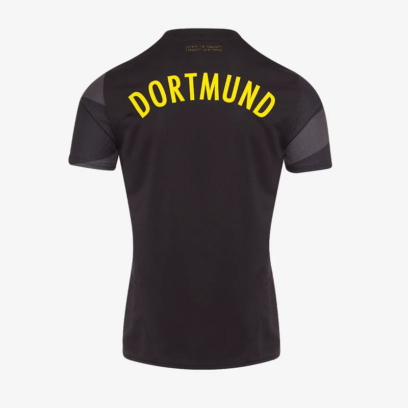 Camisa Borussia Dortmund Away 24/25 - Preta