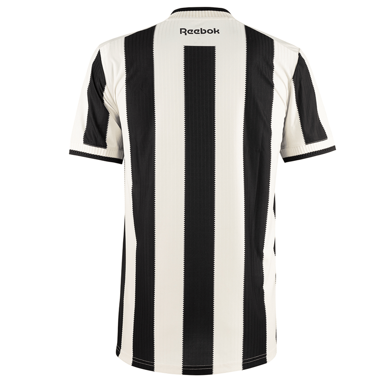 Camisa Botafogo Home 24/25 - Preta e Branca