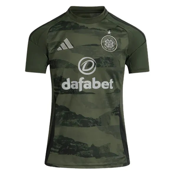 Camisa Celtic Third 24/25 - Verde