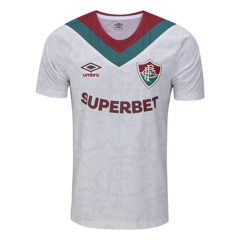 Camisa Fluminense Third 24/25 - Branca