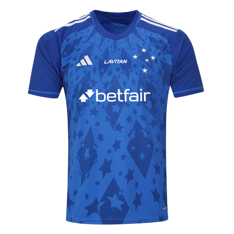 Camisa Cruzeiro Home 24/25 - Azul