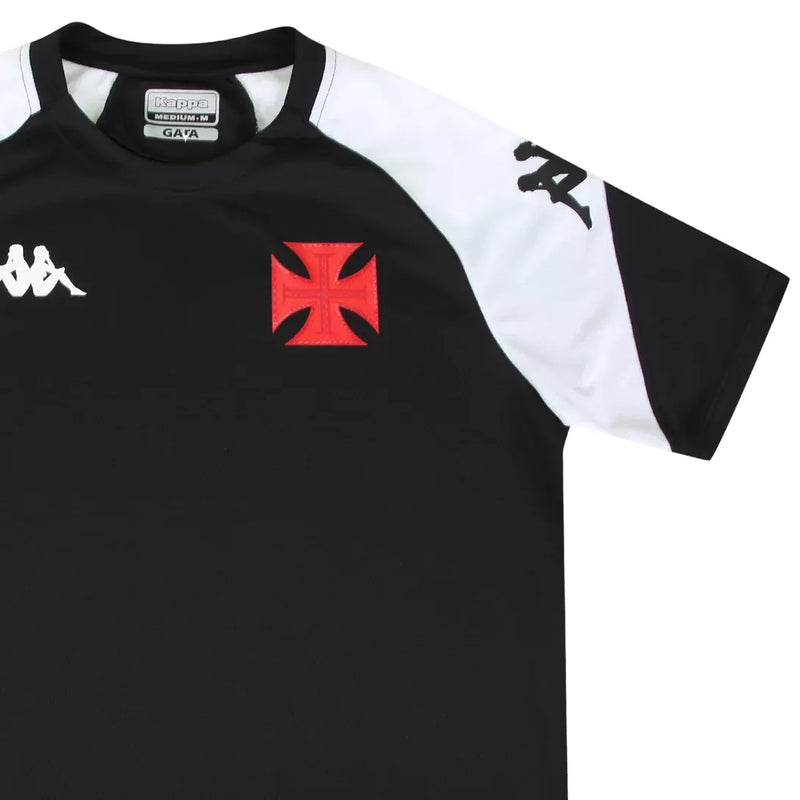 Camisa Vasco Comissão 24/25 - Preta