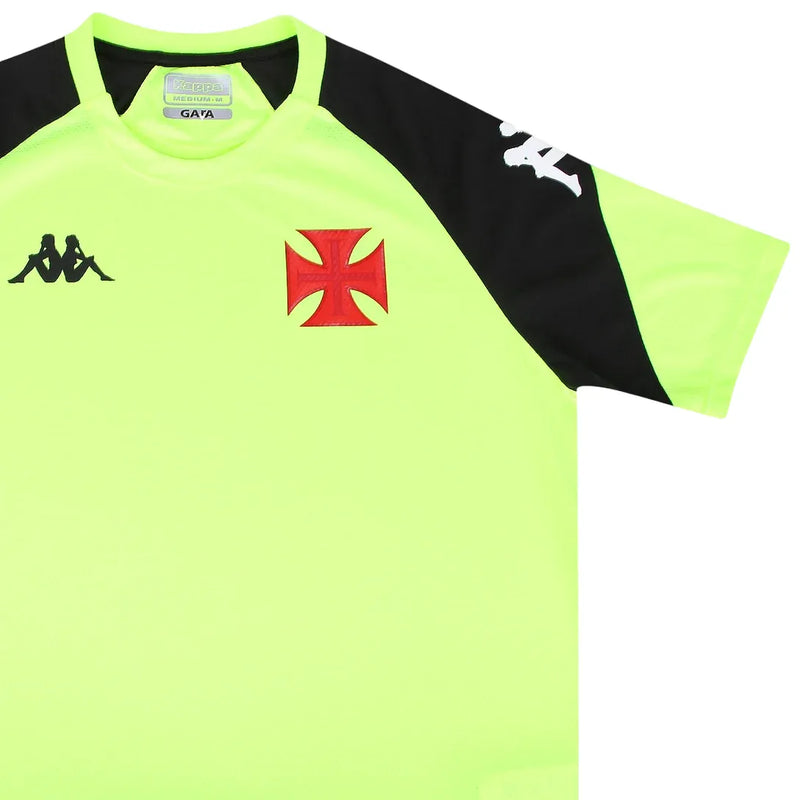 Camisa Vasco Treino 24/25 - Verde