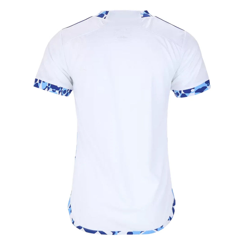 Camisa Cruzeiro Away 24/25 Feminina - Branca