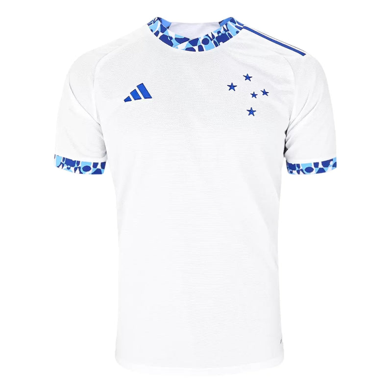 Camisa Cruzeiro Away 24/25 - Branca