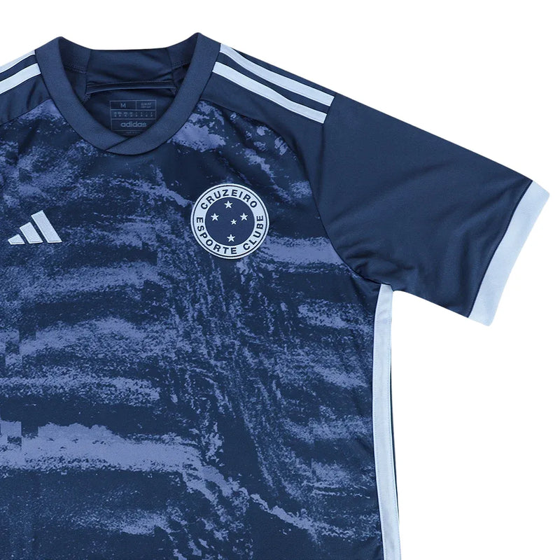 Camisa Cruzeiro Third 24/25 - Azul