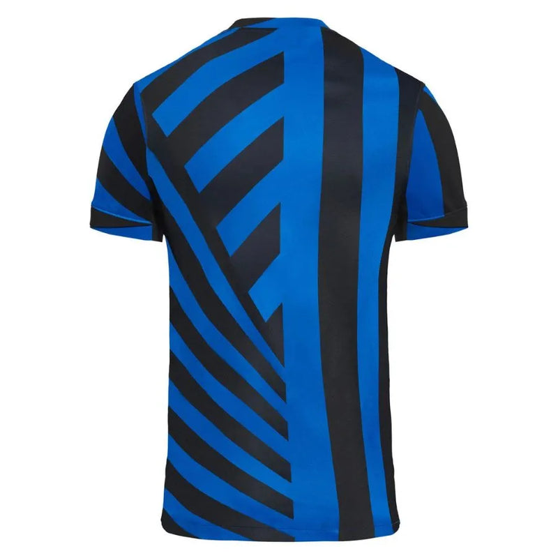 Camisa Inter de Milão Home 24/25 - Azul e Preta