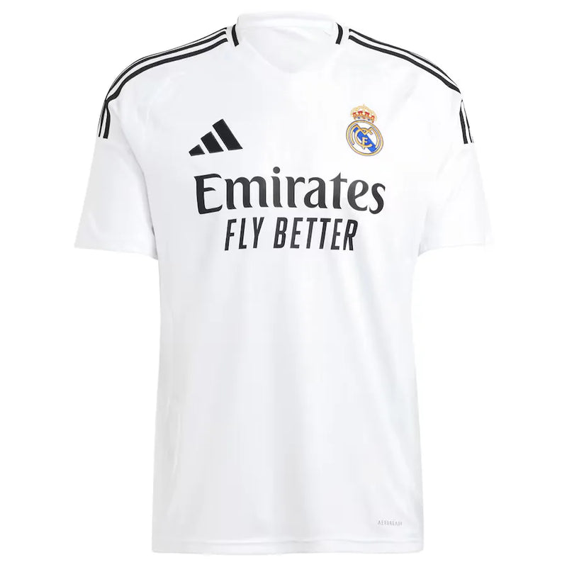 Camisa Real Madrid Home 24/25 - Branca