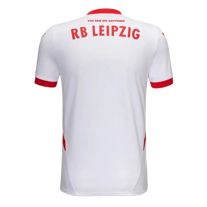 Camisa RB Leipzig Home 24/25 - Branca