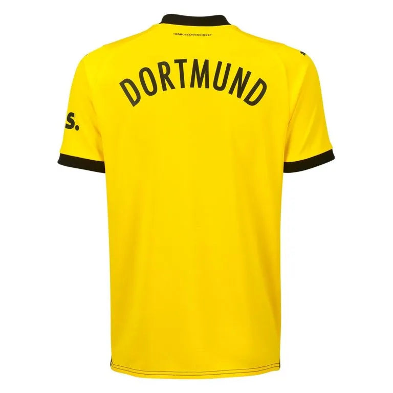 Camisa Borussia Dortmund Home 23/24 - Amarela