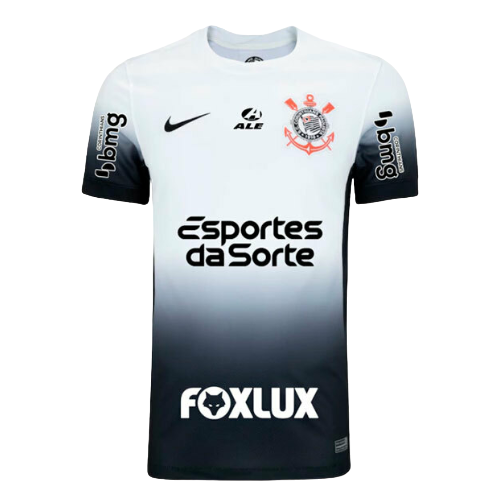 Camisa Corinthians Home 24/25 - Branca