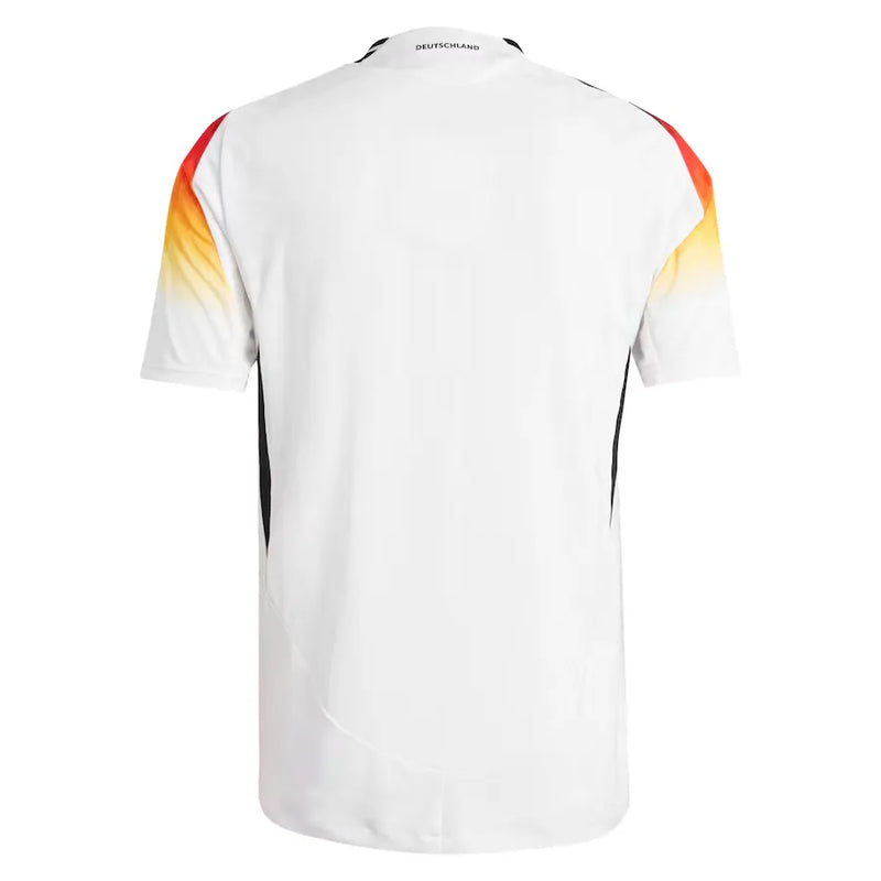 Camisa Alemanha Home 2024 Jogador - Branca