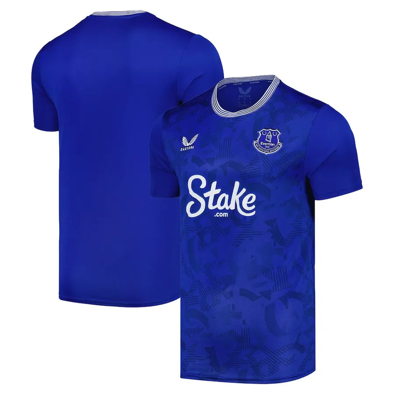 Camisa Everton Home 24/25 - Azul