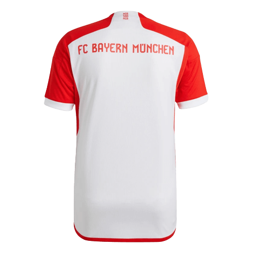 Camisa Bayern de Munique Home 23/24 - Branca