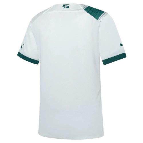 Camisa Palmeiras Away 23/24 Feminina - Branca