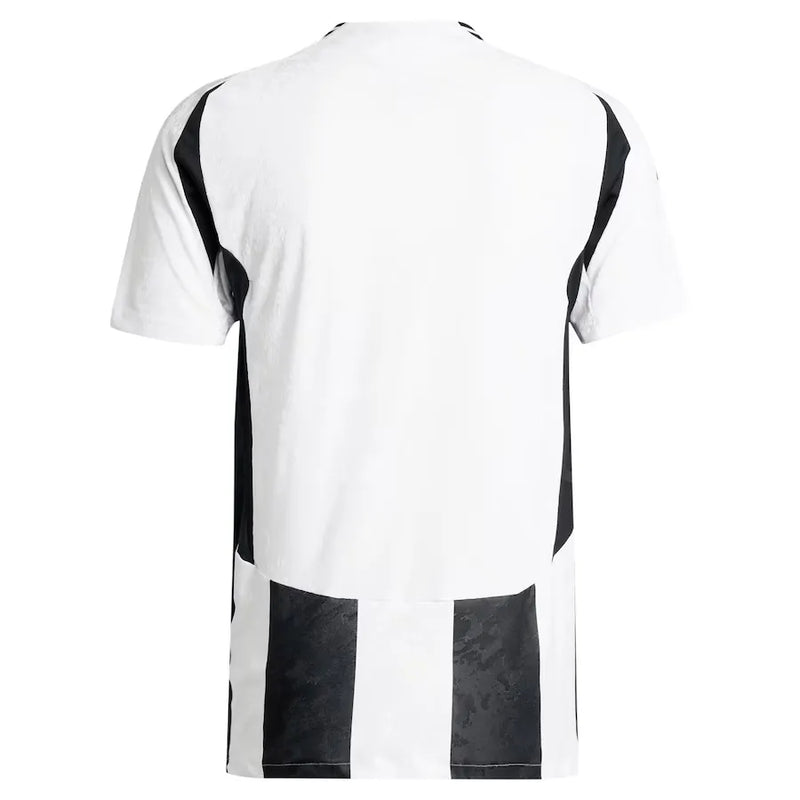 Camisa Juventus Home 24/25 Jogador - Branca e Preta