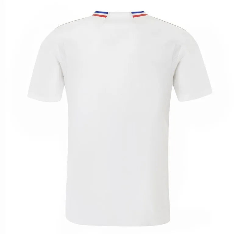 Camisa Lyon Home 23/24 - Branca