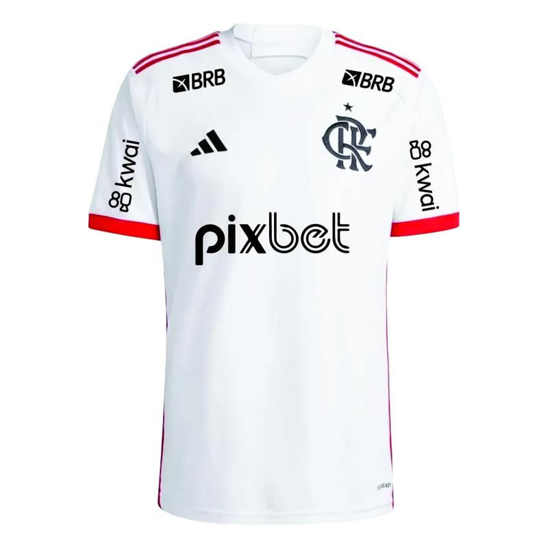 Camisa CRF Away 24/25 - Branca